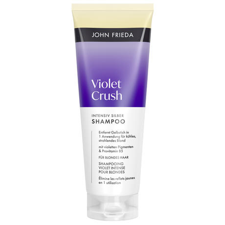 JOHN FRIEDA Violet Crush Intensiv Silber Shampoo