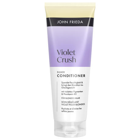 JOHN FRIEDA Violet Crush Intensiv Silber Conditioner