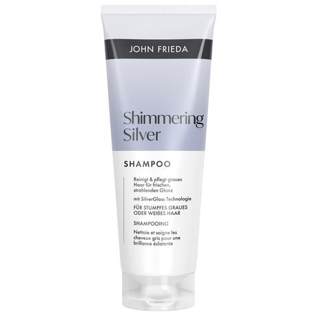 JOHN FRIEDA Shimmering Silver Shimmering Silver Shampoo