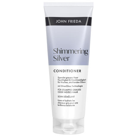 JOHN FRIEDA Shimmering Silver Shimmering Silver Conditioner