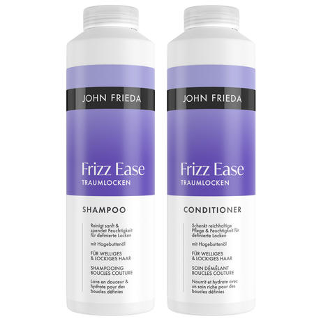 JOHN FRIEDA Frizz Ease Set Dúo Rizos de Ensueño