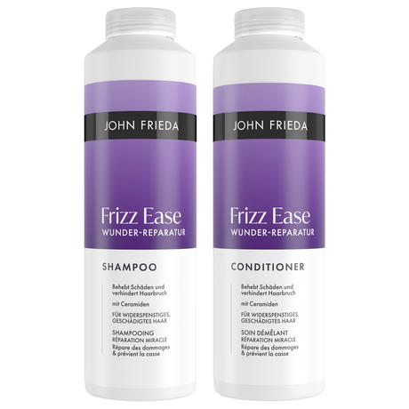 JOHN FRIEDA Frizz Ease Miracle Repair Duo Set