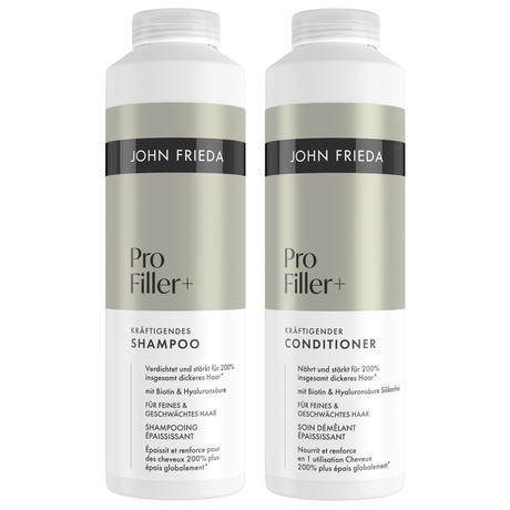 JOHN FRIEDA PROfiller+ Duo Set