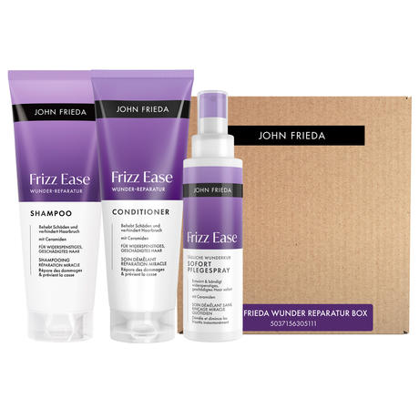 JOHN FRIEDA Frizz Ease Boîte de réparation miracle
