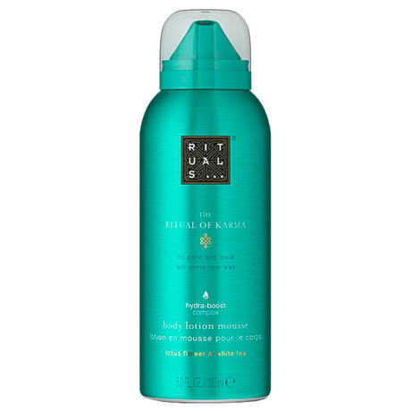 RITUALS THE RITUAL OF KARMA Body Lotion Mousse
