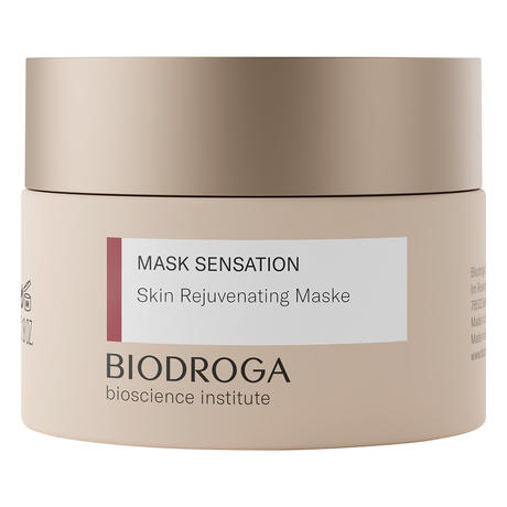 BIODROGA Bioscience Institute MASK SENSATION SKIN REJUVENATING MASKE