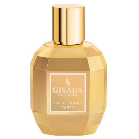 Gisada Ambassadora Gold Eau de Parfum