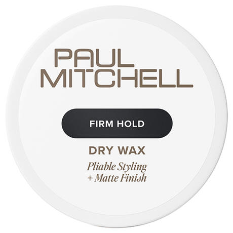 Paul Mitchell Firm Hold Dry Wax