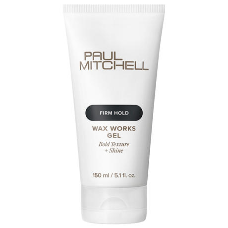Paul Mitchell Firm Hold Wax Works Gel