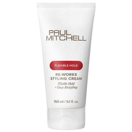 Paul Mitchell Flexible Hold Re-Works Styling Cream