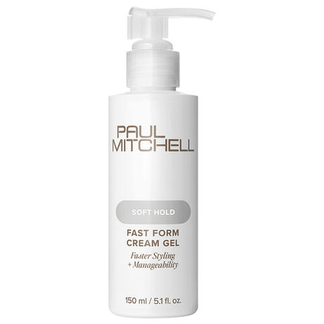 Paul Mitchell Soft Hold Fast Form Cream Gel