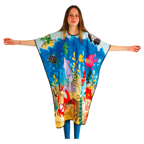 Efalock Cape de coiffure pour enfants