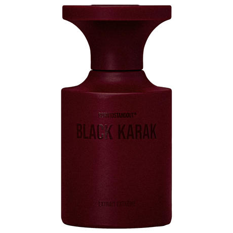 BORNTOSTANDOUT BLACK KARAK Extrait de Parfum