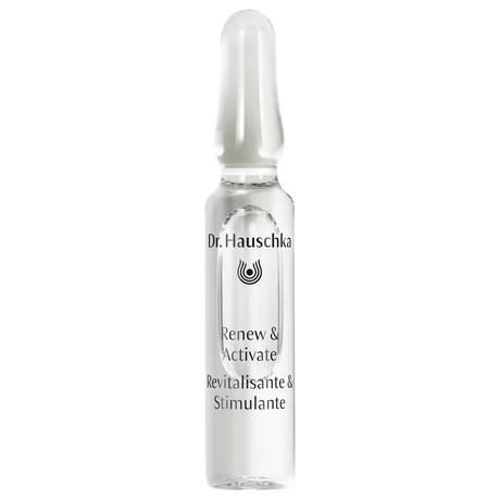 Dr. Hauschka Renew & Activate Ampoules