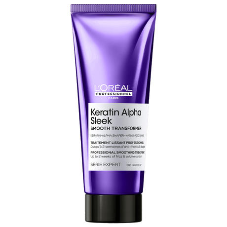 L'Oréal Professionnel Paris Serie Expert Keratin Alpha Sleek Professional Smoothing Treatment
