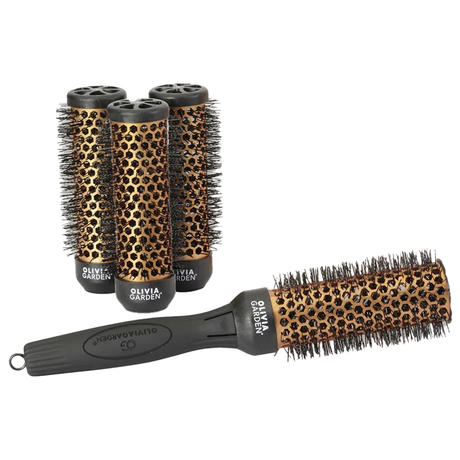 Olivia Garden Multibrush 4er Set Ø 35 mm