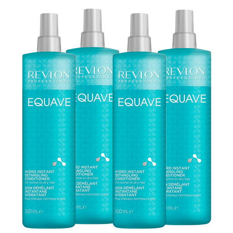 Revlon Professional Equave Hydro Set Conditioner 4 er Set