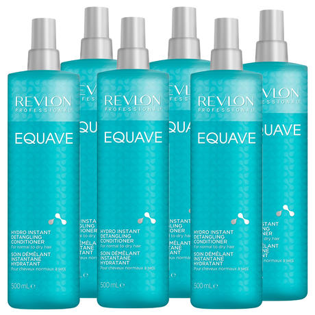 Revlon Professional Equave Hydro Set Conditioner 6 er Set