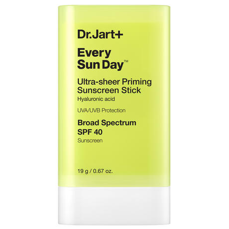 Dr. Jart+ Every Sun Day Ultra-Sheer Priming Sunscreen Stick SPF 50