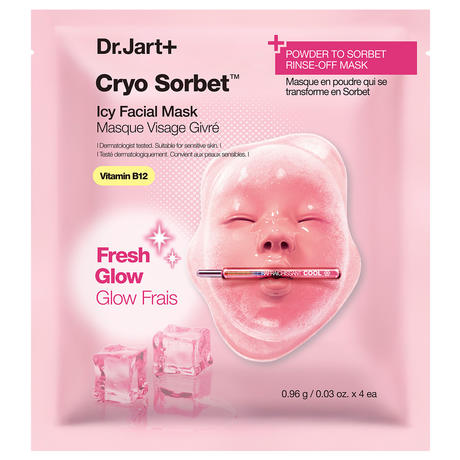 Dr. Jart+ Cryo Sorbet Icy Facial Mask