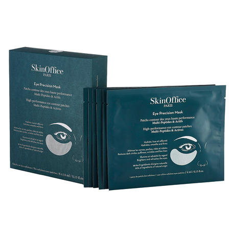 Skin Office Paris Eye Precision Mask 6 Paar, 24 ml