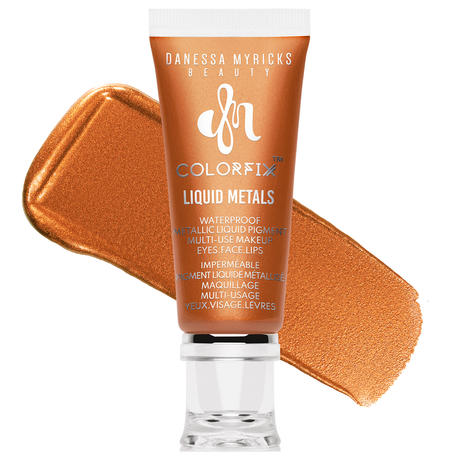 DANESSA MYRICKS BEAUTY Colorfix Liquid Metals Hot Fire 10 ml
