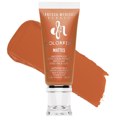 DANESSA MYRICKS BEAUTY Colorfix Mattes Carrot Cake 10 ml