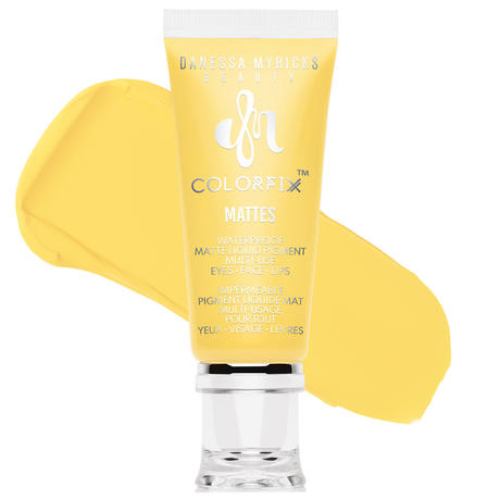 DANESSA MYRICKS BEAUTY Colorfix Mattes Lemonade 10 ml