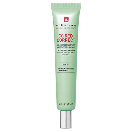 Erborian CC RED CORRECT SPF 30 40 ml