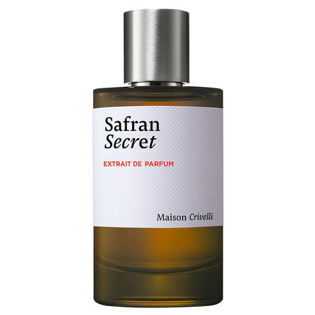 Maison Crivelli Safran Secret Extrait de Parfum 100 ml