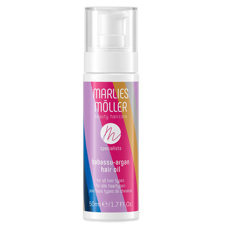 Marlies Möller Specialists Babassu-Argan Hair Oil