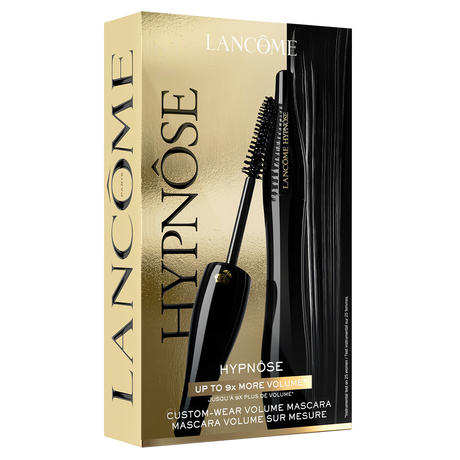thumbnail interactive-video image 1 of Lancôme Hypnose Star Waterproof Mascara - #01 Noir Midnight, 0.23 Oz, Volumizing, Made In France 1 of 6