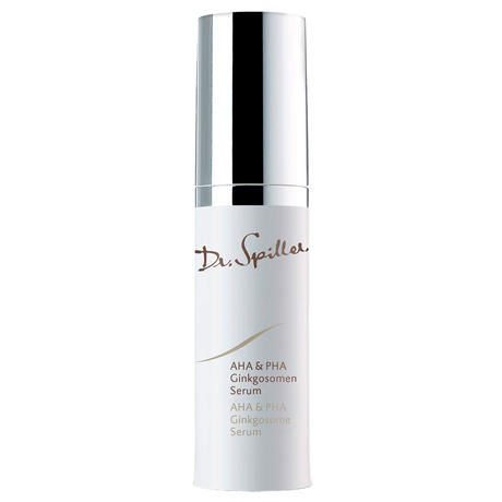 Dr. Spiller Biomimetic SkinCare AHA & PHA Ginkgosomen Serum