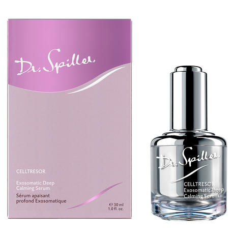 Dr. Spiller Biomimetic SkinCare CELLTRESOR Exosomatic Deep Calming Serum