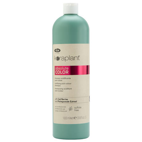 Lisap Keraplant Acidifying Post-Colour Shampoo
