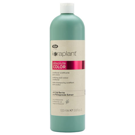 Lisap Keraplant Acidifying Post-Colour Conditioner