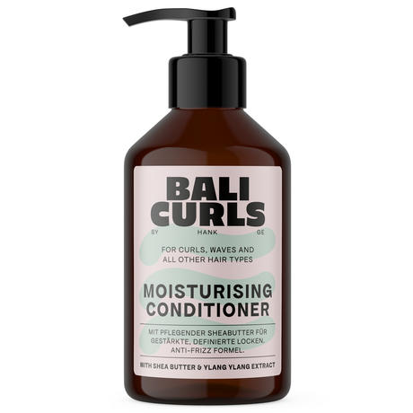 Bali Curls Moisturising Conditioner
