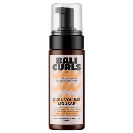 Bali Curls Curl Volume Mousse