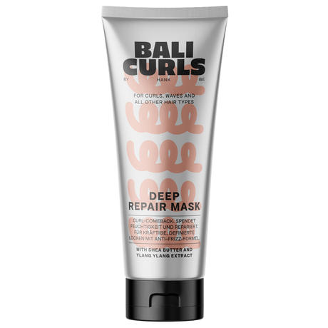 Bali Curls Deep Repair Mask