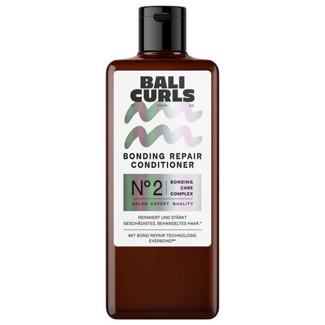 Bali Curls Bonding Repair Conditioner