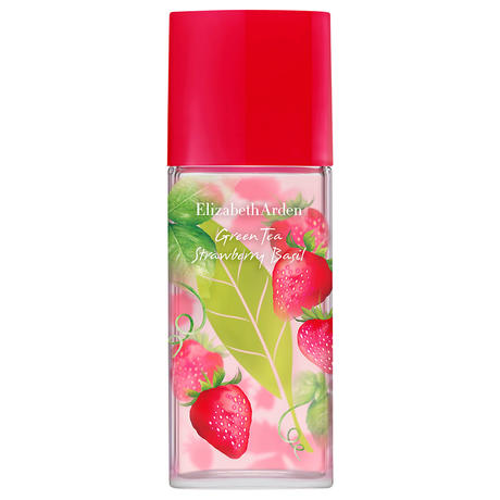 Elizabeth Arden GREEN TEA Strawberry Basil Eau de Toilette 50 ml
