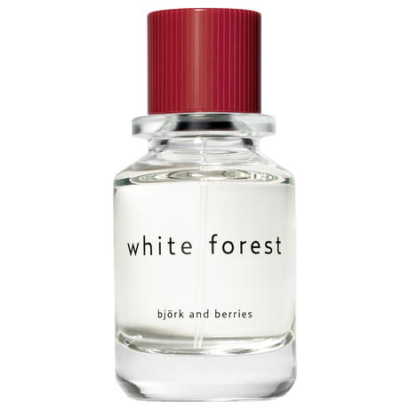 björk and berries White Forest Eau de Parfum