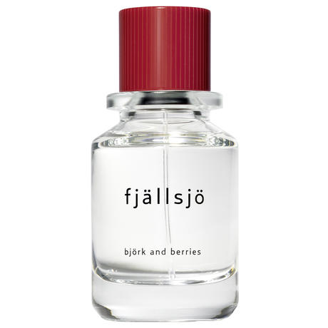björk and berries Fjällsjö Eau de Parfum