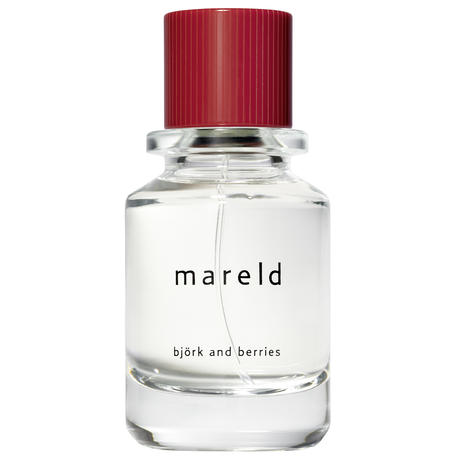 björk and berries Mareld Eau de Parfum