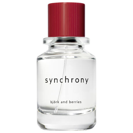 björk and berries Synchrony Eau de Parfum