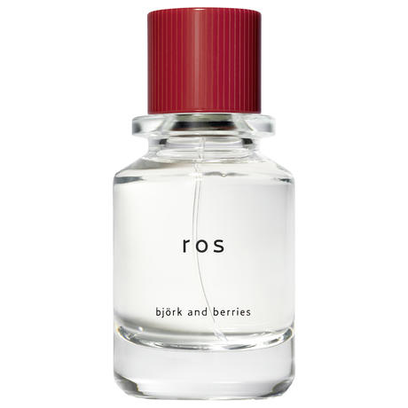 björk and berries Ros Eau de Parfum