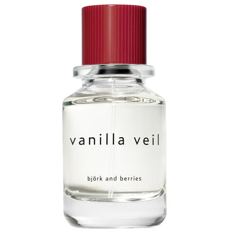 björk and berries Vanilla Veil Eau de Parfum