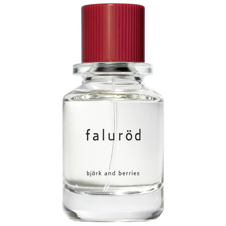 björk and berries Faluröd Eau de Parfum