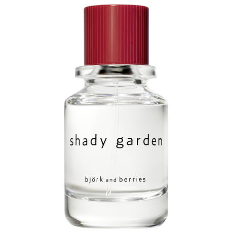björk and berries Shady Garden Eau de Parfum