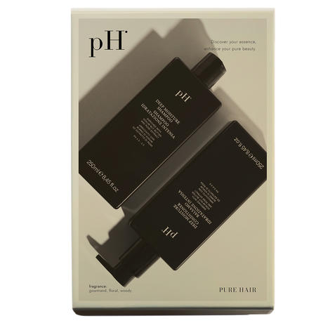 pH Deep Moisture Duo Kit
